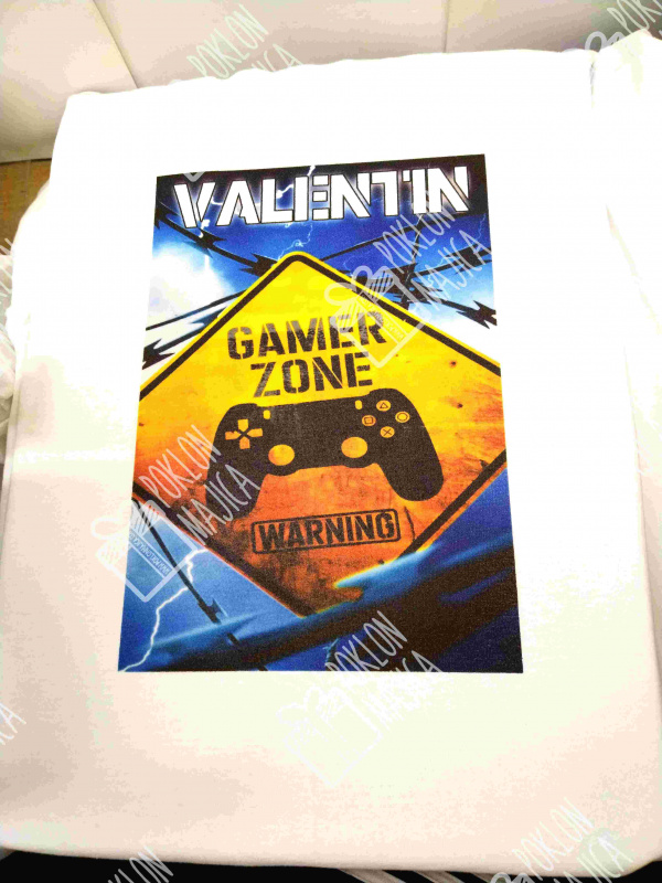 Gamer Zone